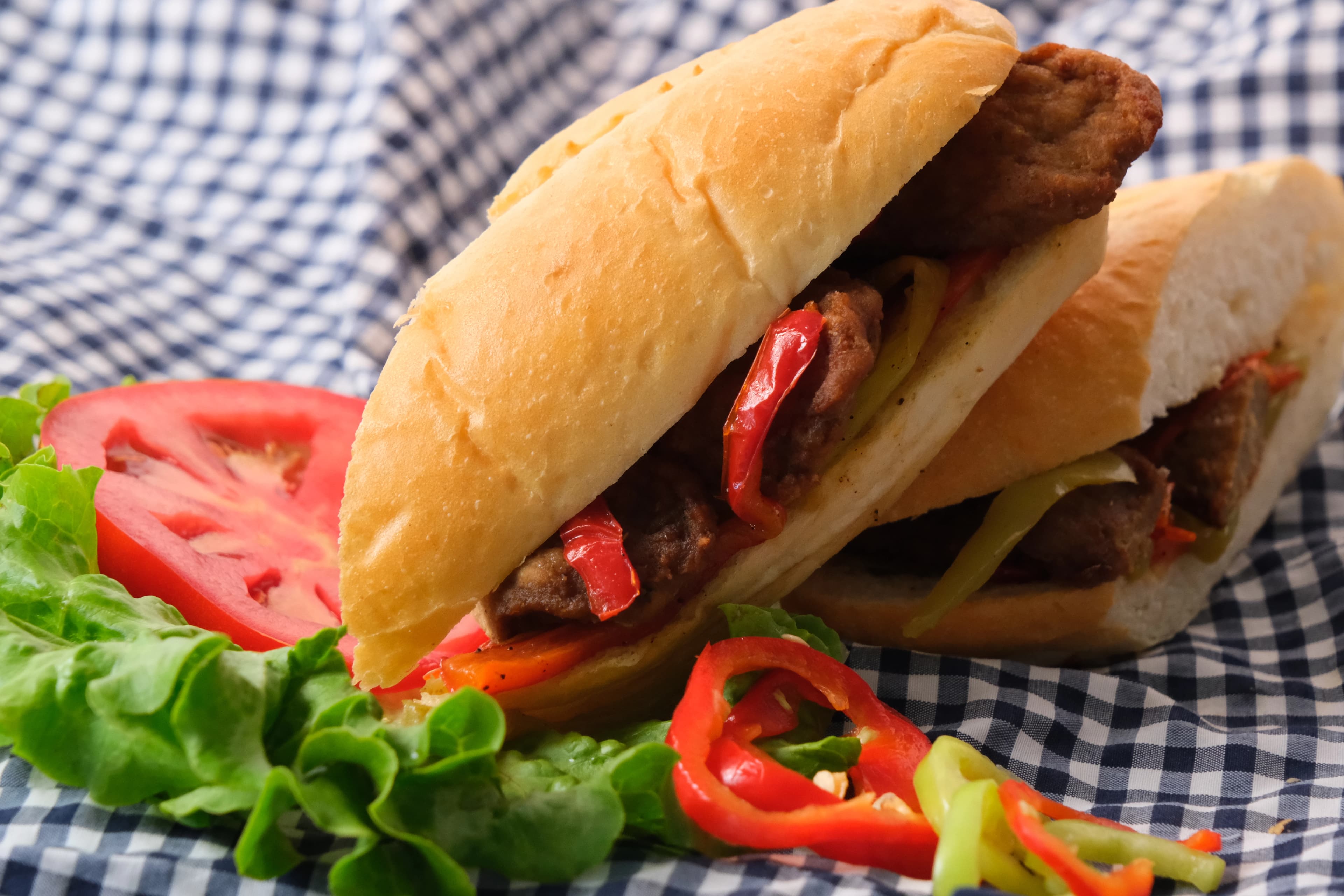 Köfte Görseli - Üretim Süreci